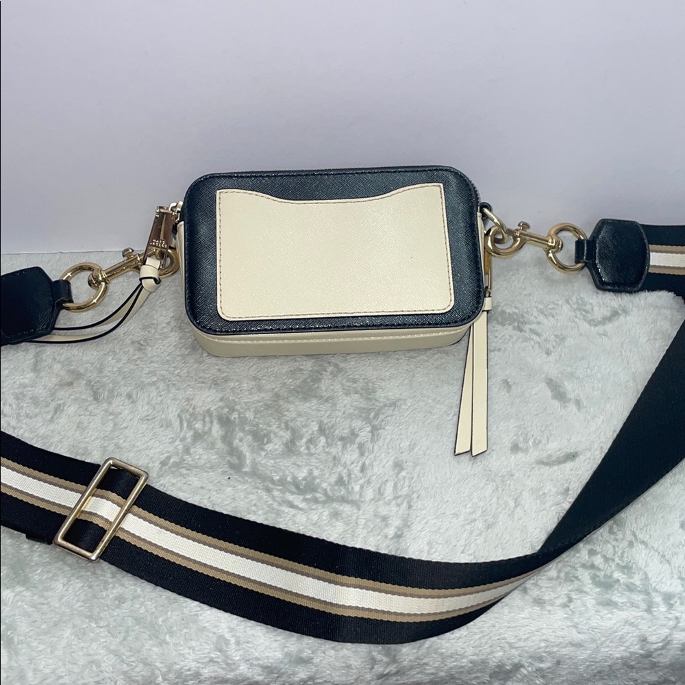 Marc Jacobs ‘The Snapshot’ Colorblock crossbody - Picture 3 of 17